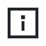 Info SVG Icon